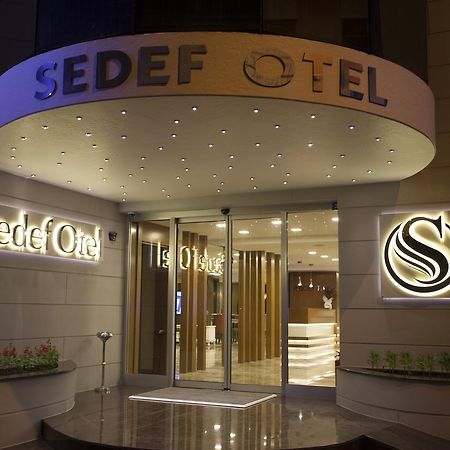 Giresun Sedef Hotel Екстериор снимка
