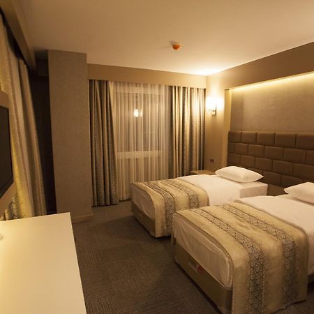Giresun Sedef Hotel Екстериор снимка