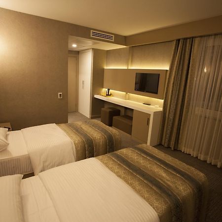 Giresun Sedef Hotel Екстериор снимка