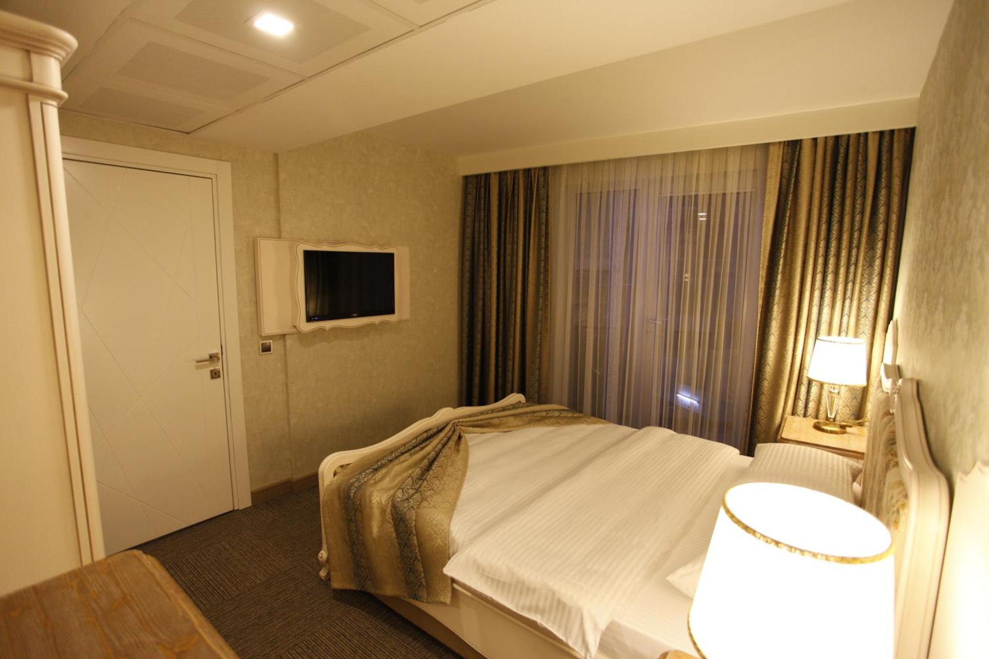 Giresun Sedef Hotel Стая снимка