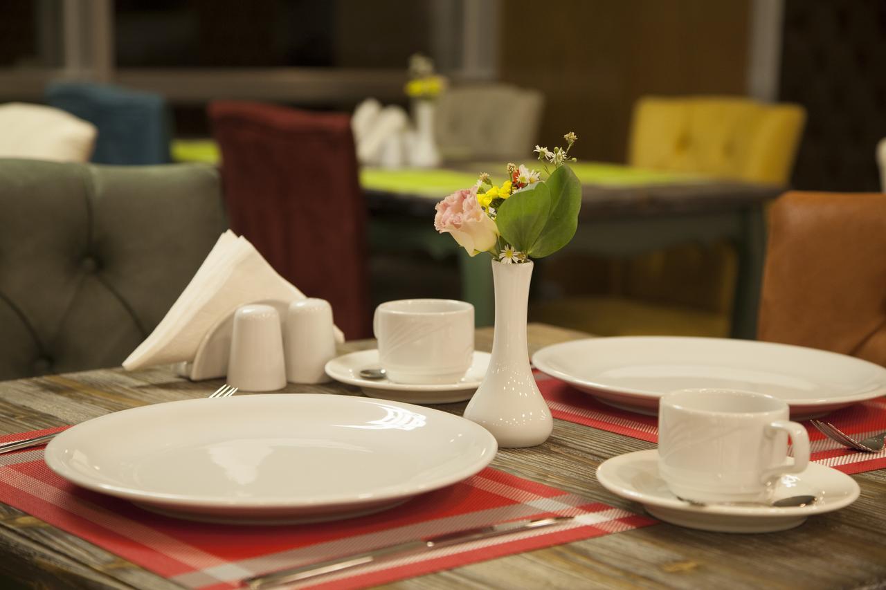 Giresun Sedef Hotel Екстериор снимка