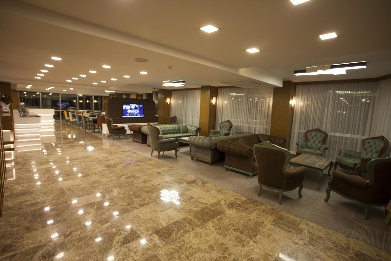 Giresun Sedef Hotel Екстериор снимка