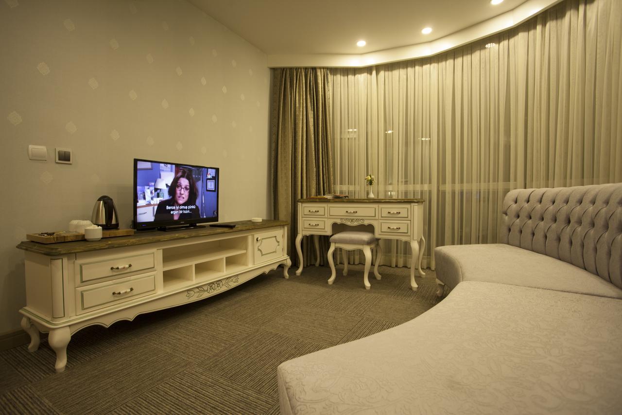 Giresun Sedef Hotel Екстериор снимка
