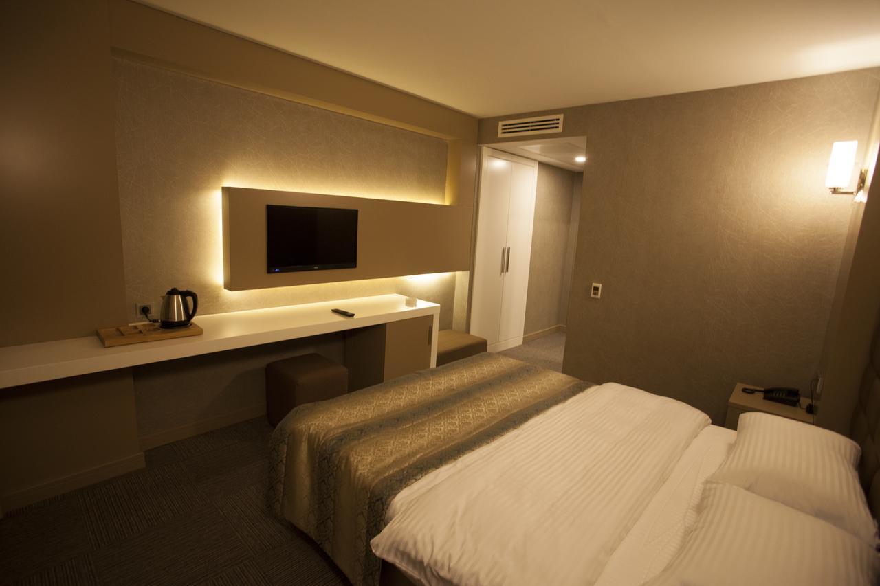 Giresun Sedef Hotel Екстериор снимка