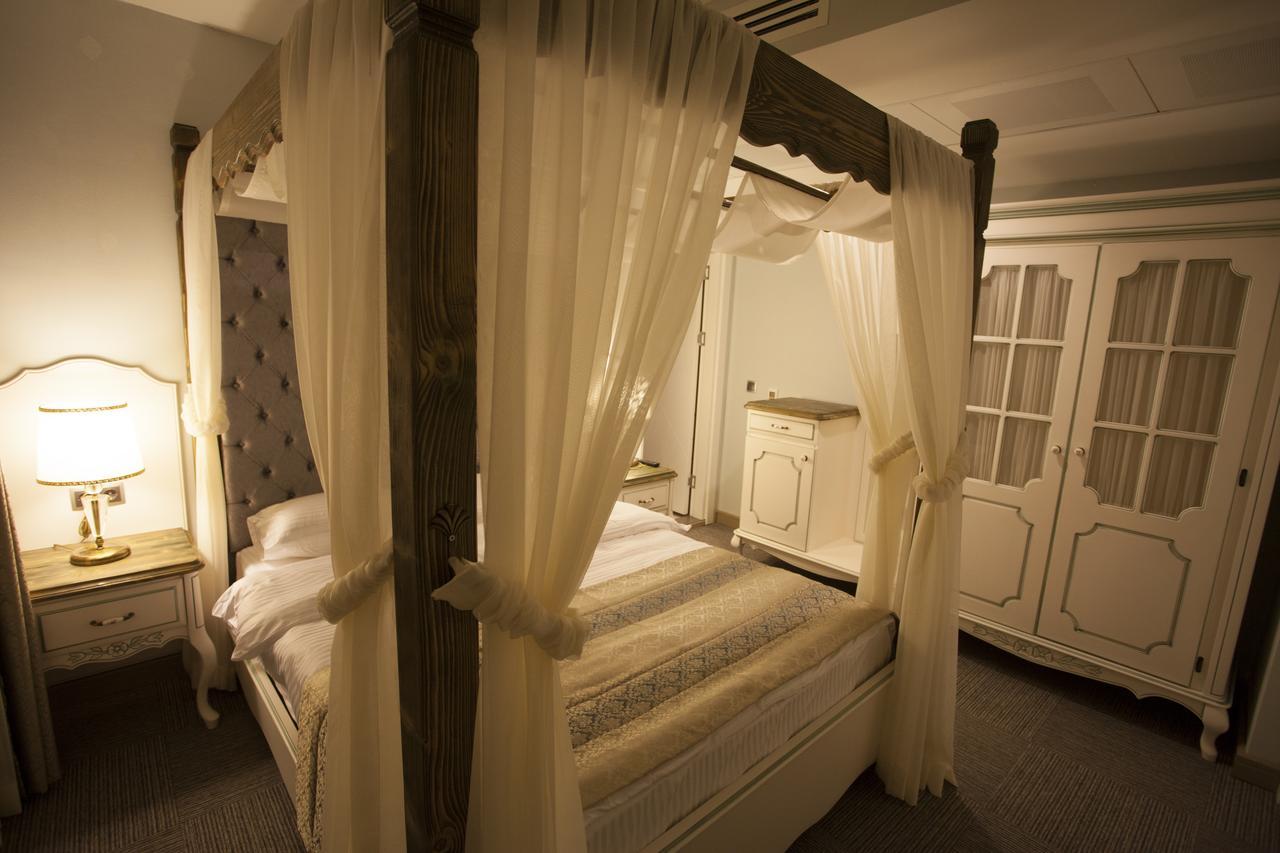Giresun Sedef Hotel Екстериор снимка