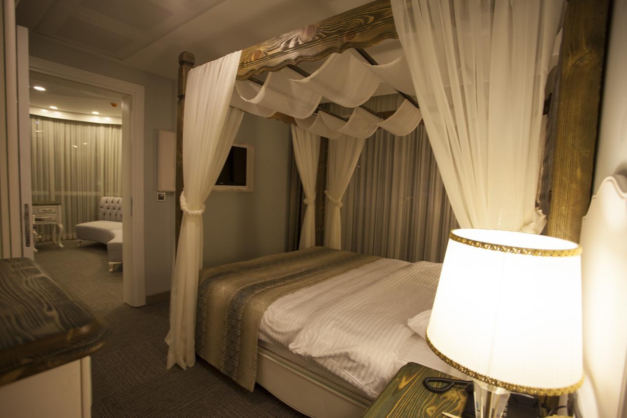 Giresun Sedef Hotel Екстериор снимка