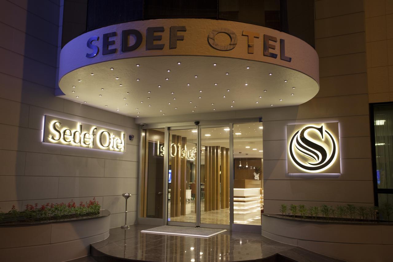 Giresun Sedef Hotel Екстериор снимка