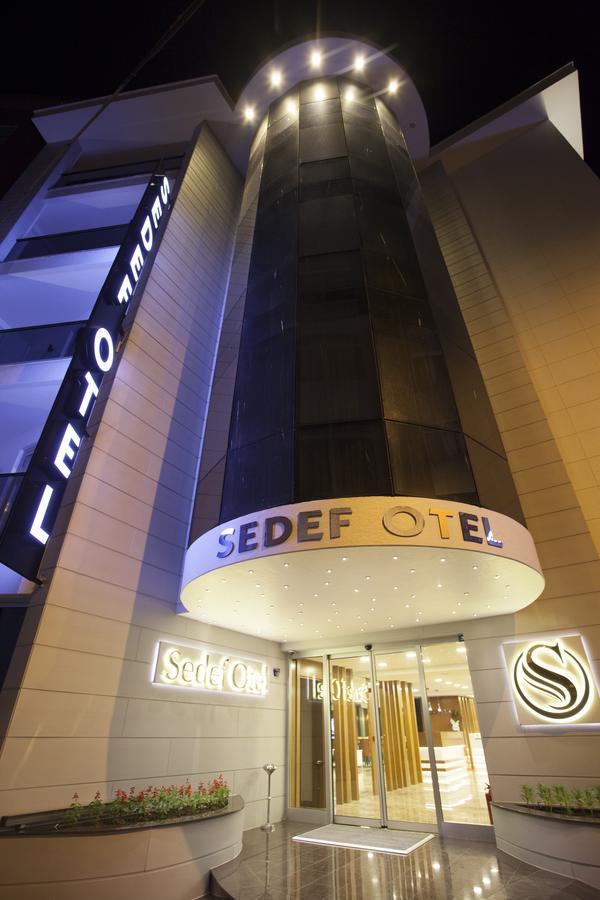 Giresun Sedef Hotel Екстериор снимка