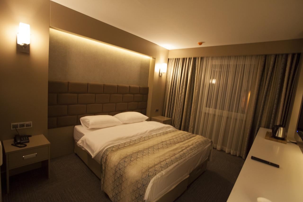 Giresun Sedef Hotel Екстериор снимка