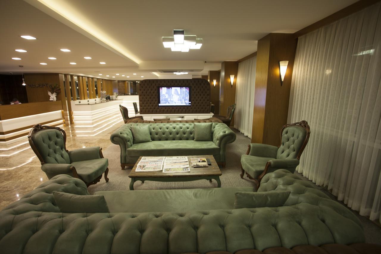 Giresun Sedef Hotel Екстериор снимка