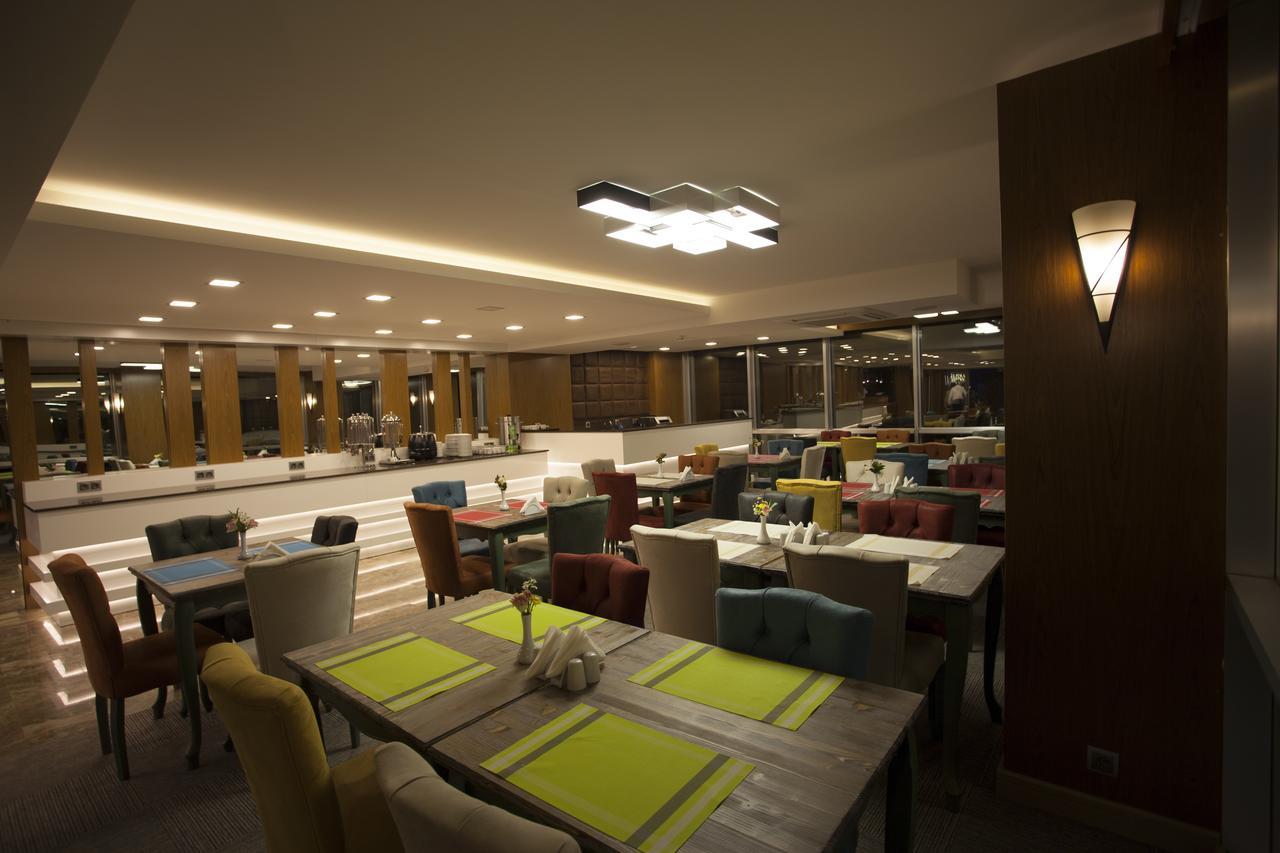 Giresun Sedef Hotel Екстериор снимка