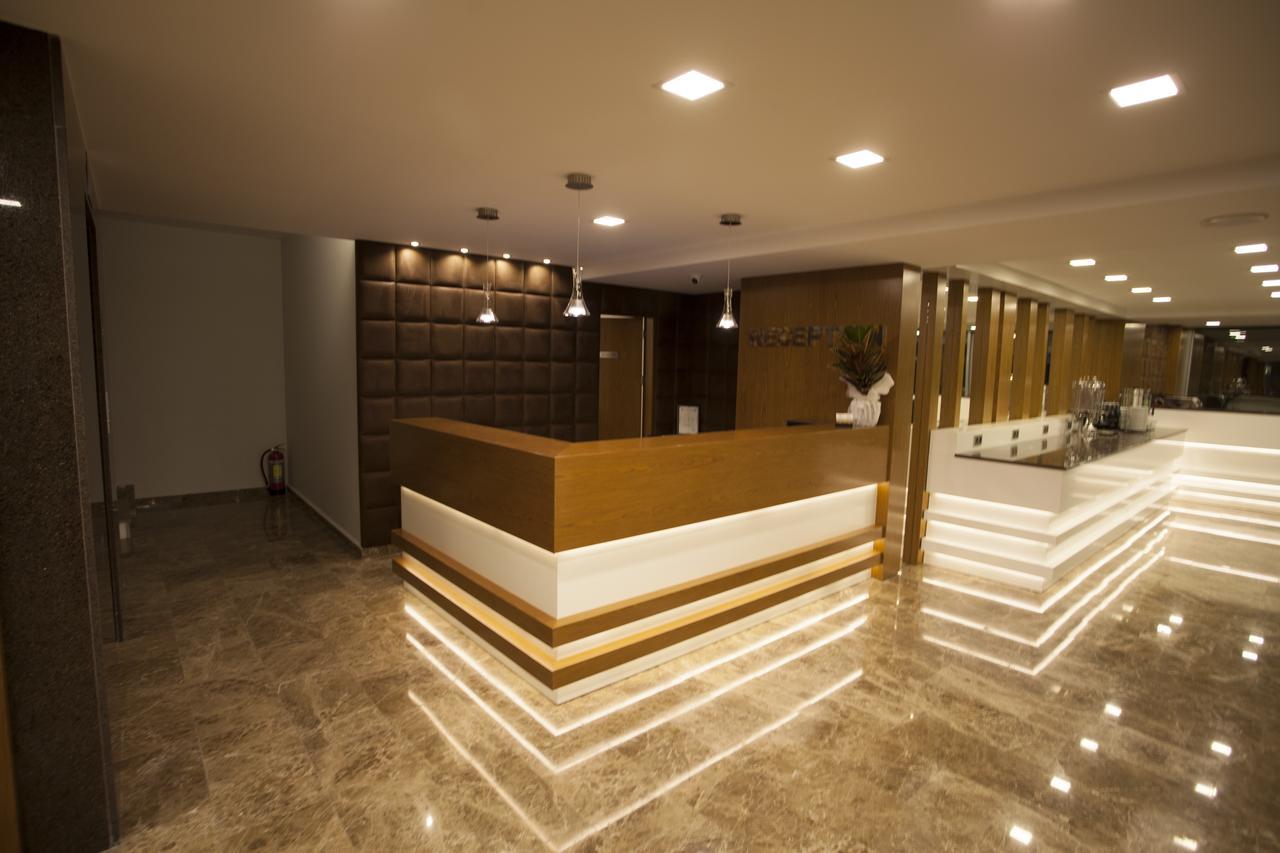 Giresun Sedef Hotel Екстериор снимка