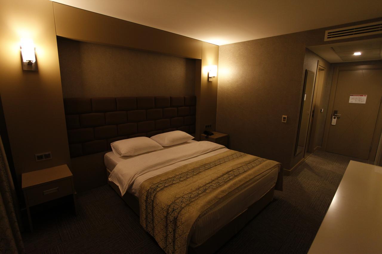 Giresun Sedef Hotel Екстериор снимка