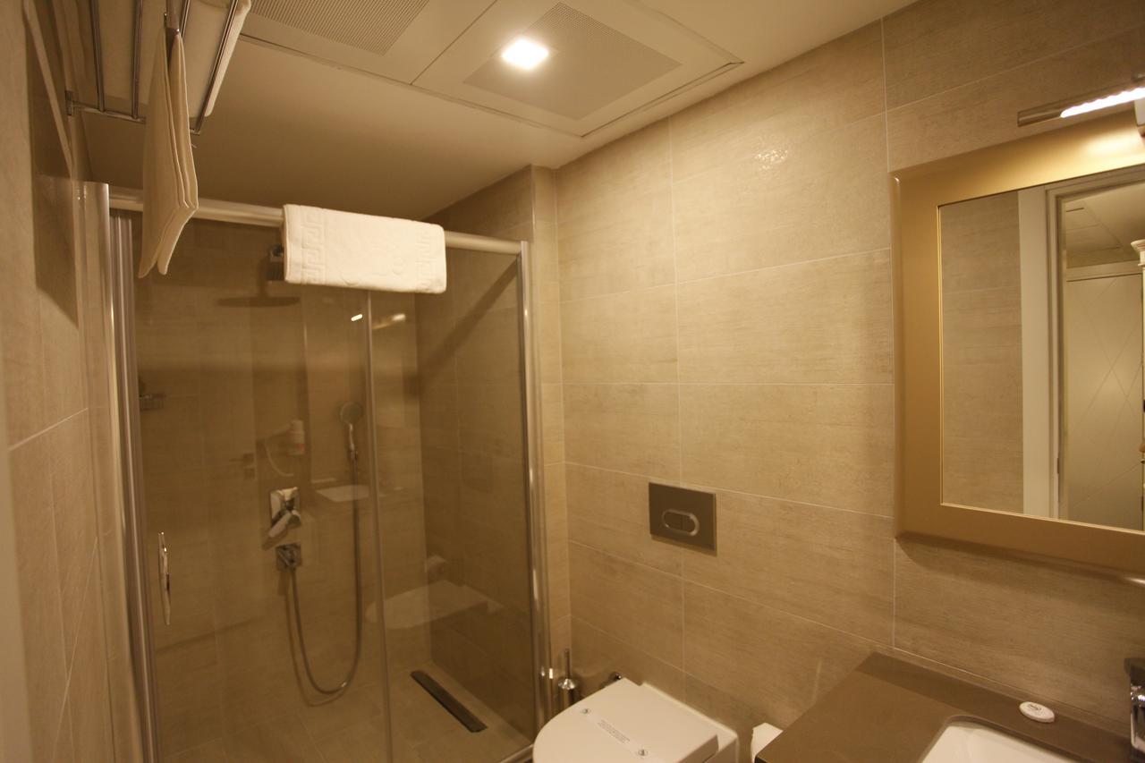 Giresun Sedef Hotel Екстериор снимка