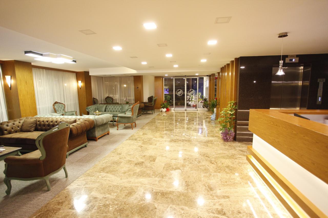 Giresun Sedef Hotel Екстериор снимка