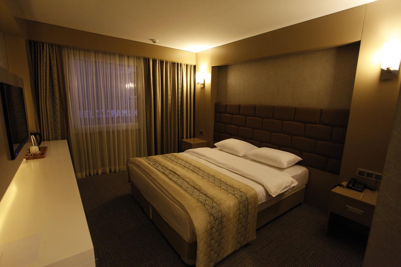 Giresun Sedef Hotel Екстериор снимка