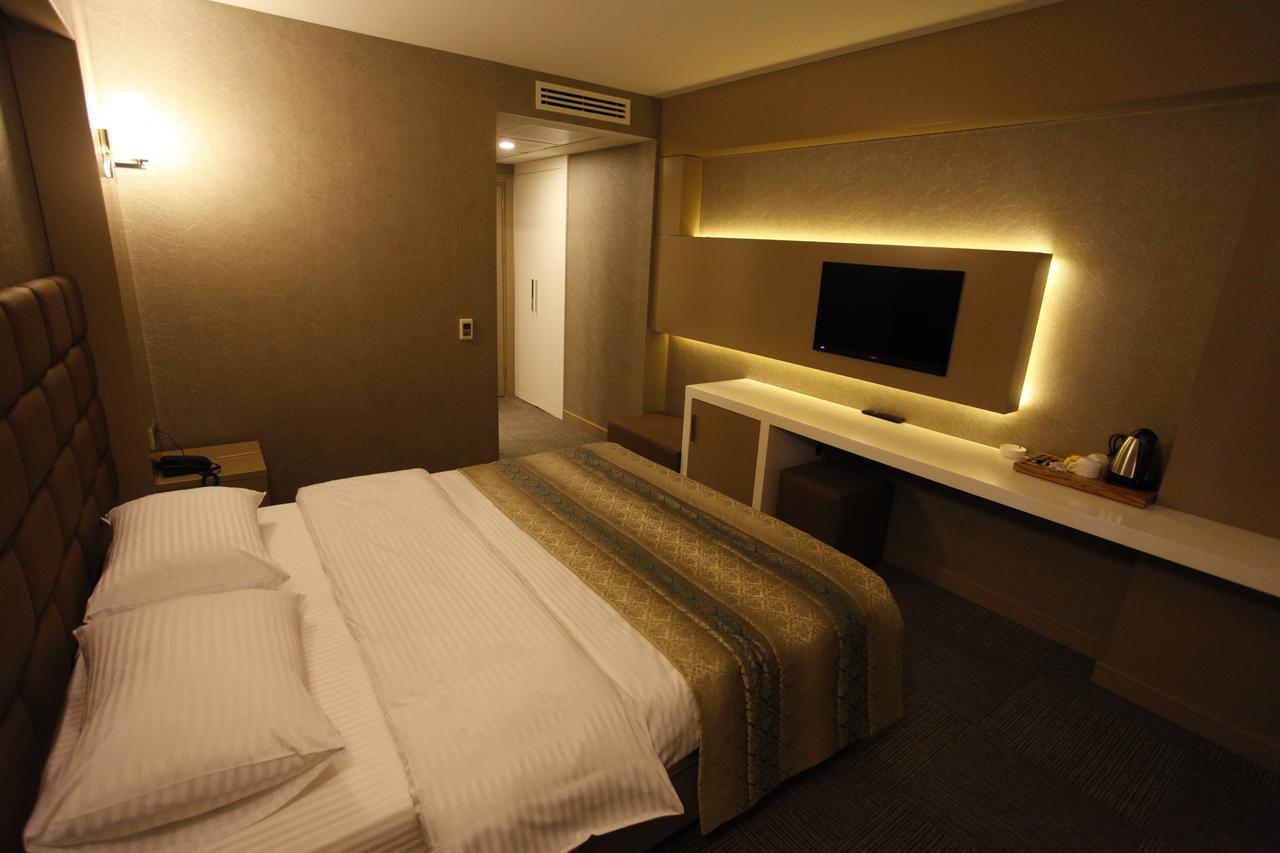 Giresun Sedef Hotel Екстериор снимка