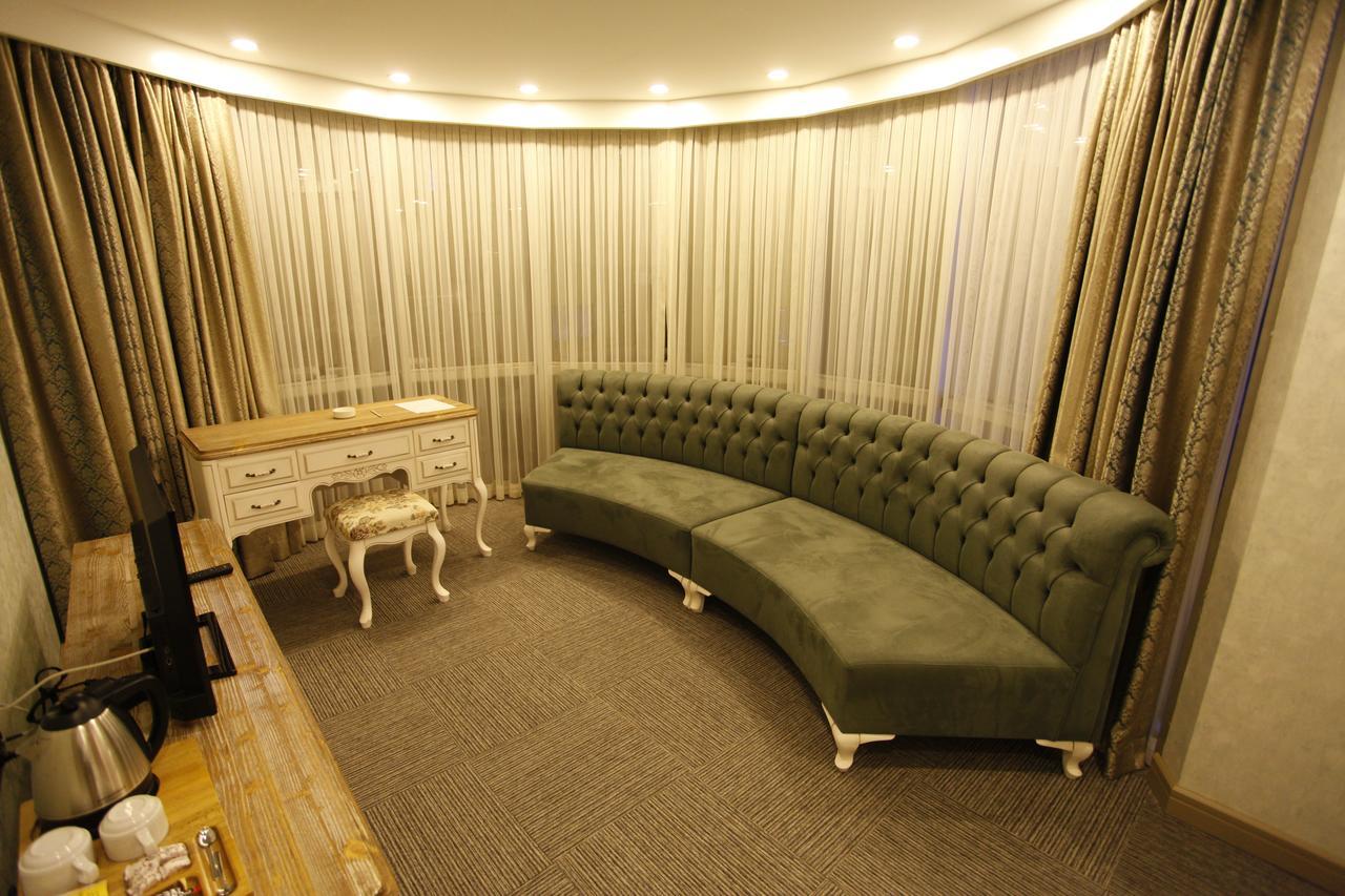 Giresun Sedef Hotel Екстериор снимка