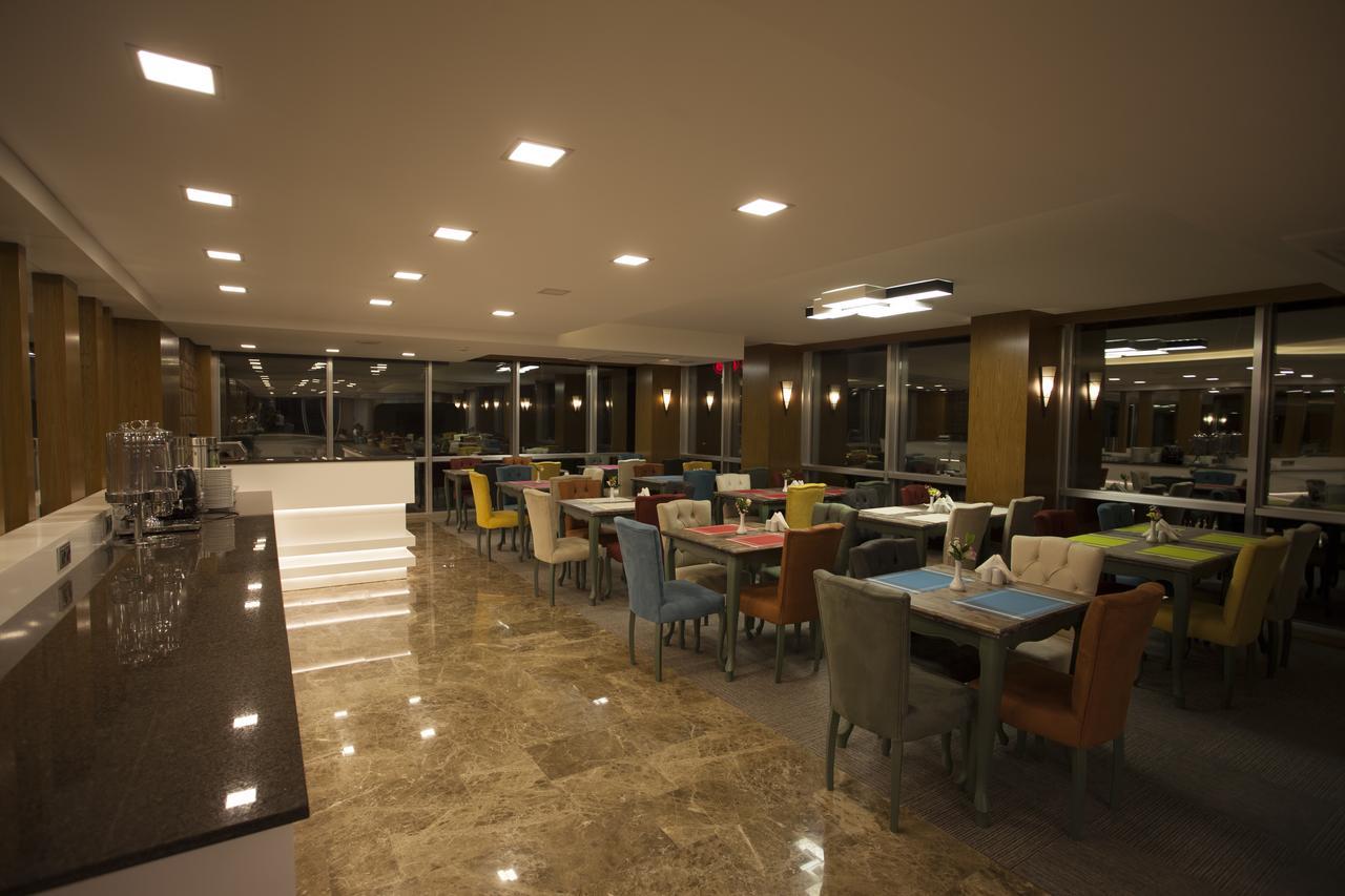 Giresun Sedef Hotel Екстериор снимка