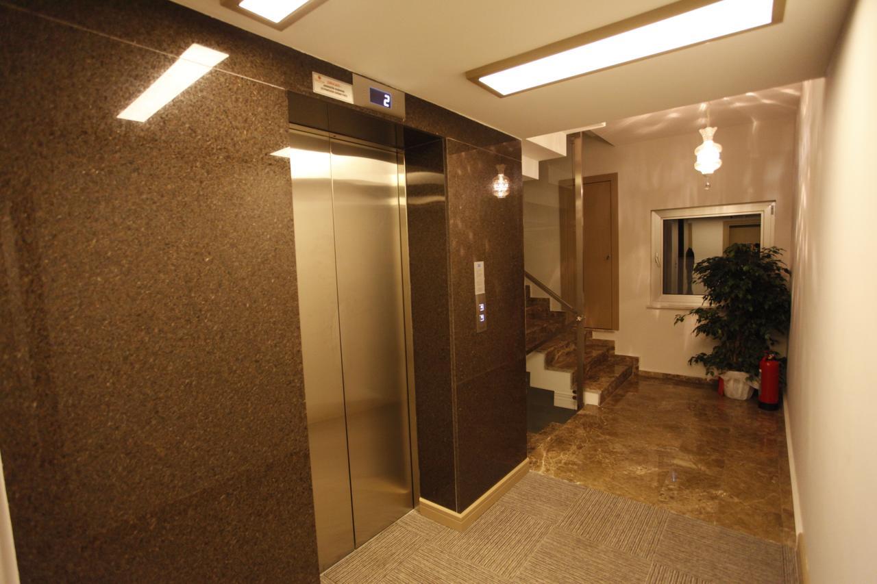 Giresun Sedef Hotel Екстериор снимка