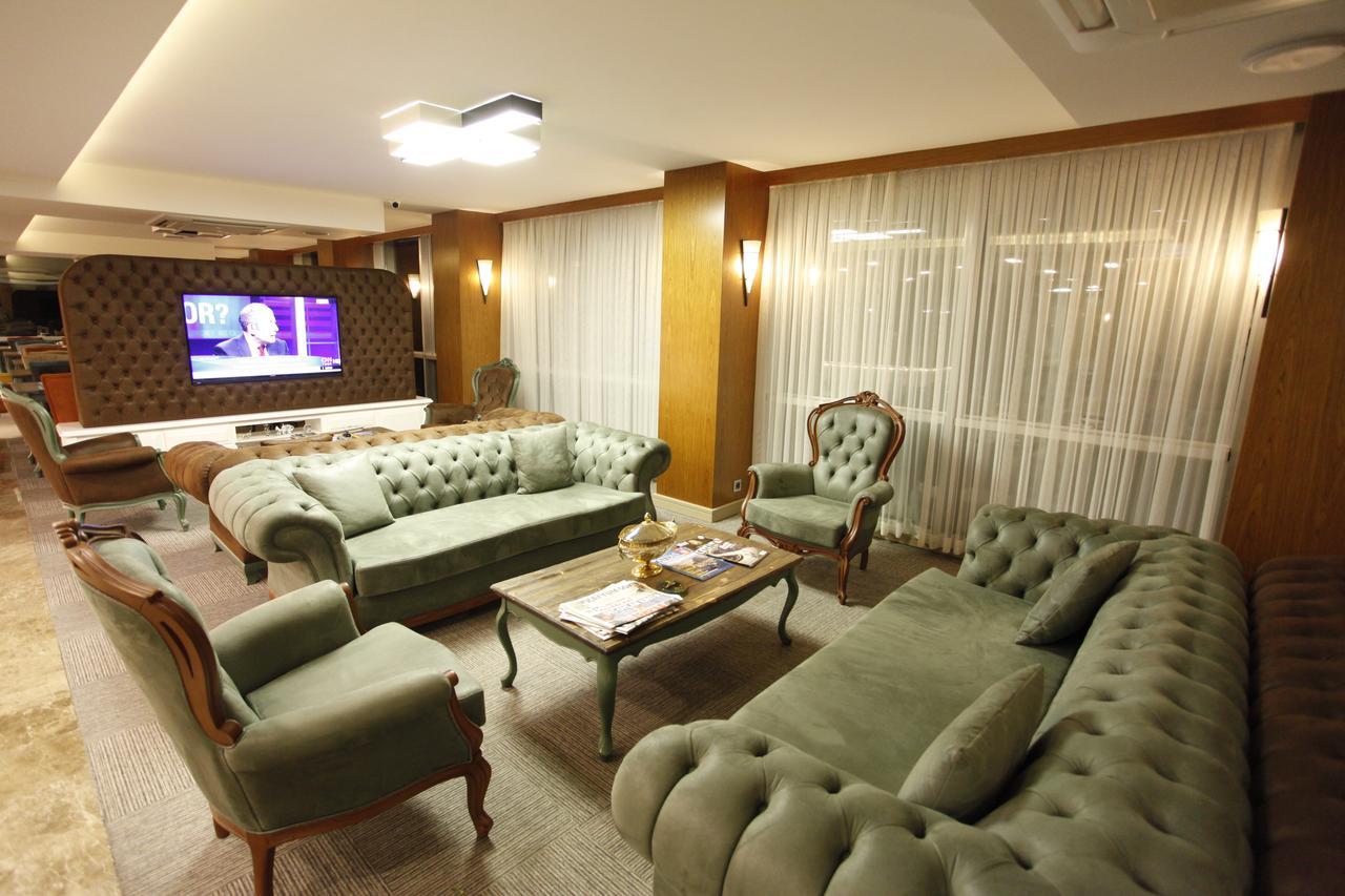 Giresun Sedef Hotel Екстериор снимка