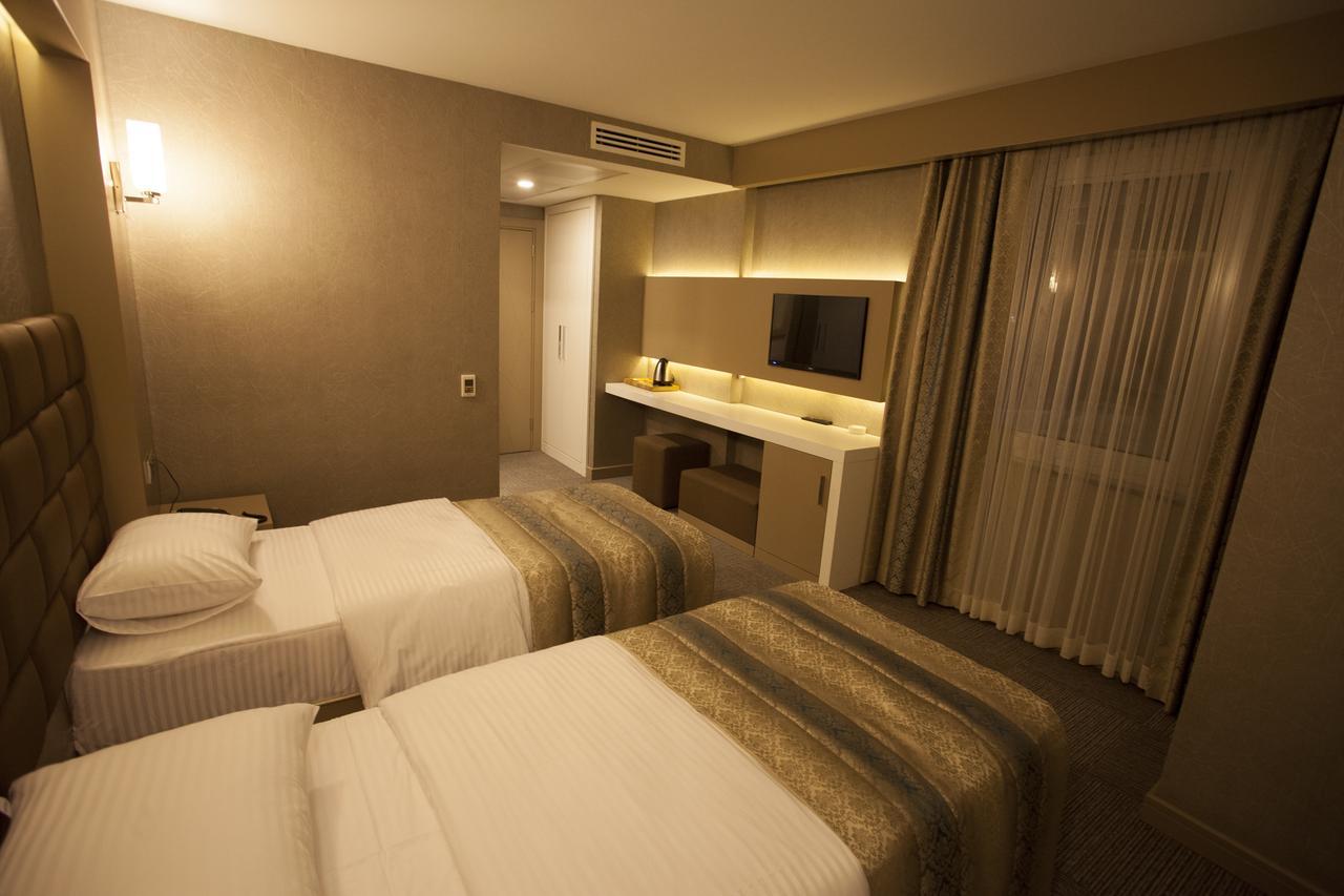 Giresun Sedef Hotel Екстериор снимка