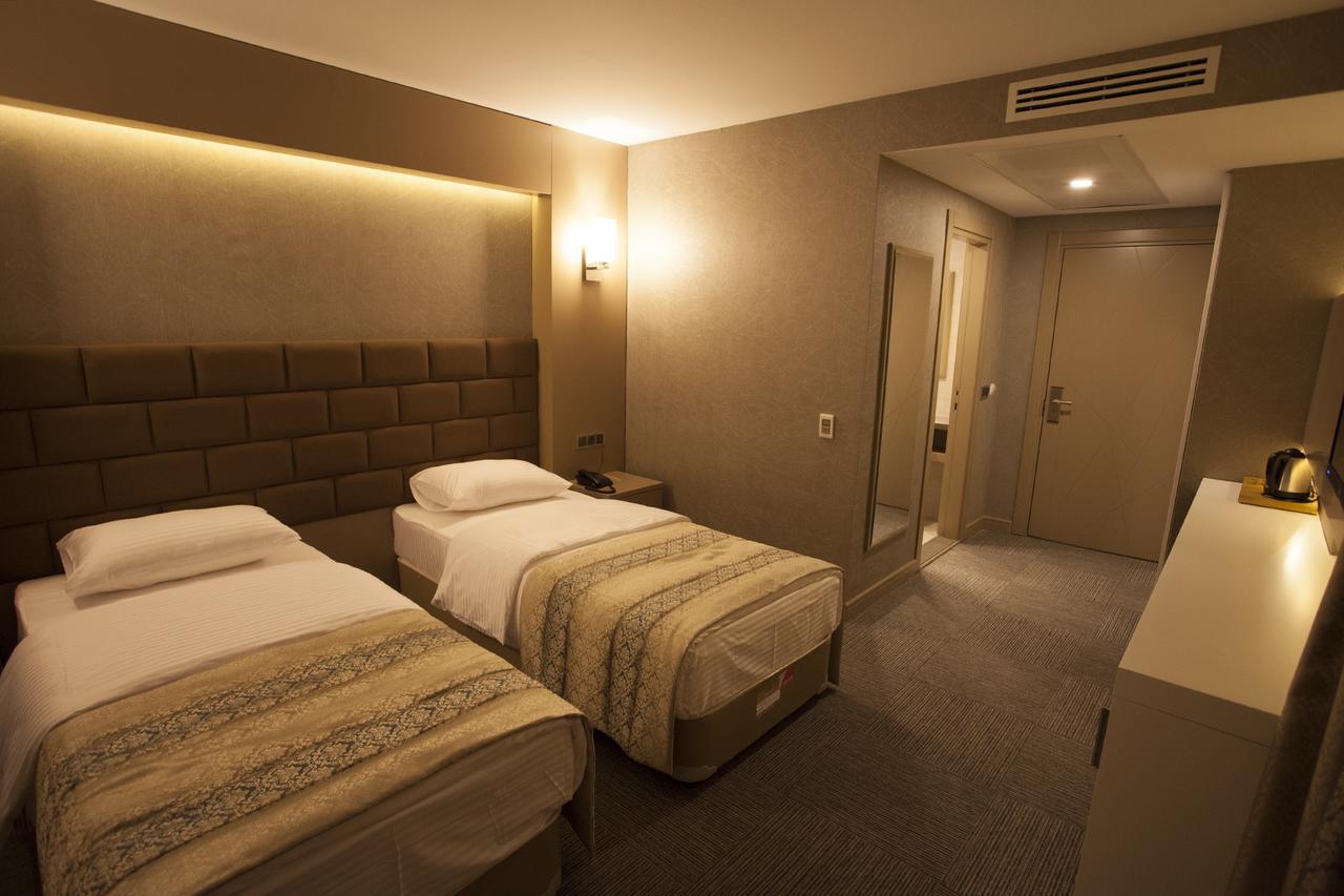 Giresun Sedef Hotel Екстериор снимка